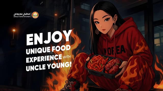 Uncle Yong Kitchen - مطبخ عم يونج طنطا