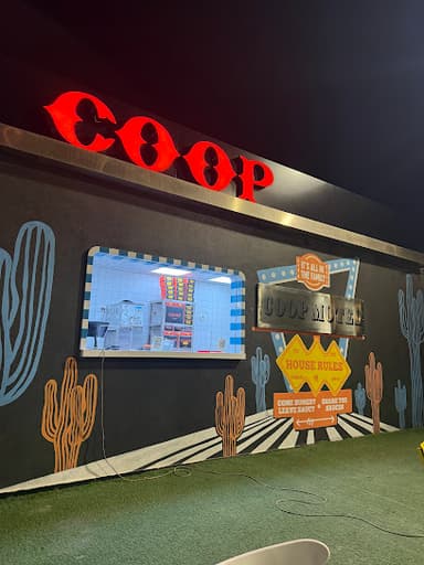 Coop Restaurant