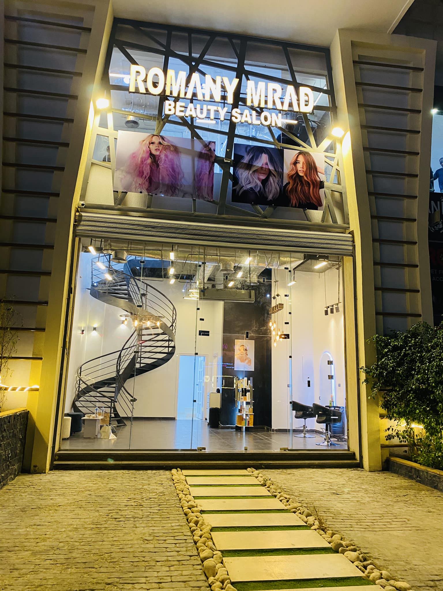 Romany Mrad Beauty Salon