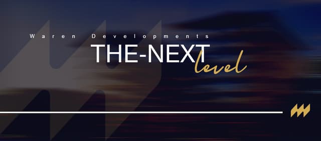 Waren Development - وارن