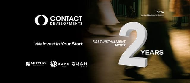 Contact Developments - كونتاكت ديفيلوبمنتس