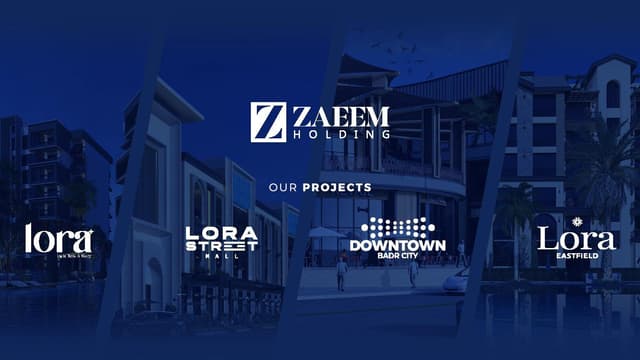 شركة الزعيم للأستثمار العقاري والمقاولات