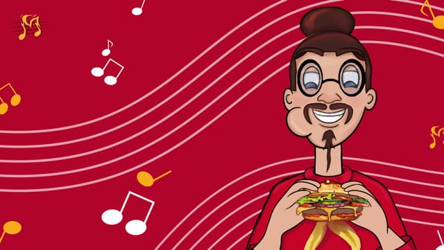 Maestro burger - مايسترو برجر