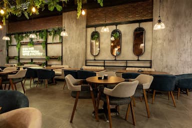 Dash Cafe & Restaurant - مطعم وكافيه داش
