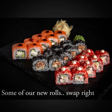 Sofia's Sushi - صوفيا سوشي