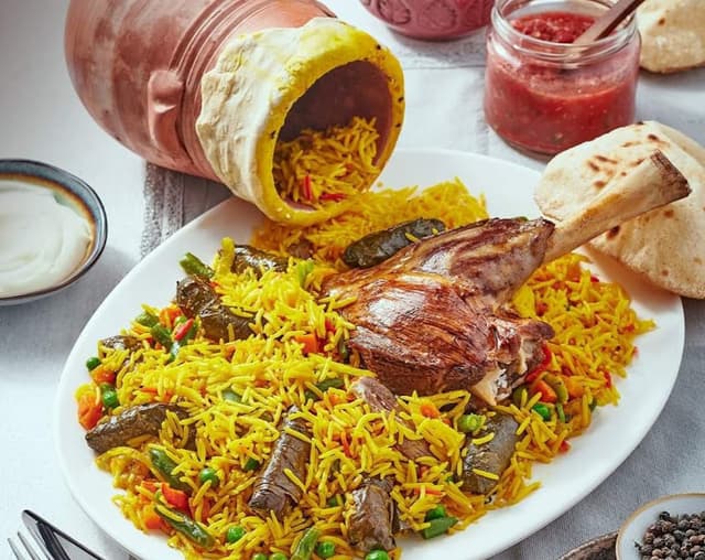 حضرموت الرائد اصل المندى فى مصر