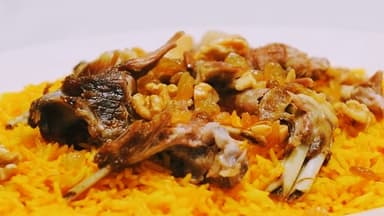 مطعم حضرموت اليمني