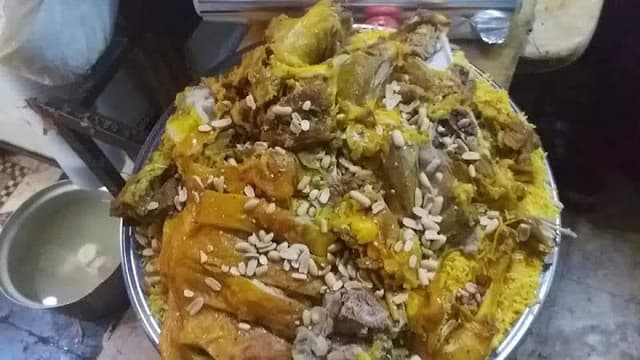 مطعم حضرموت الحديث