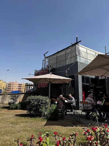 Gad Restaurant - مطعم جاد 