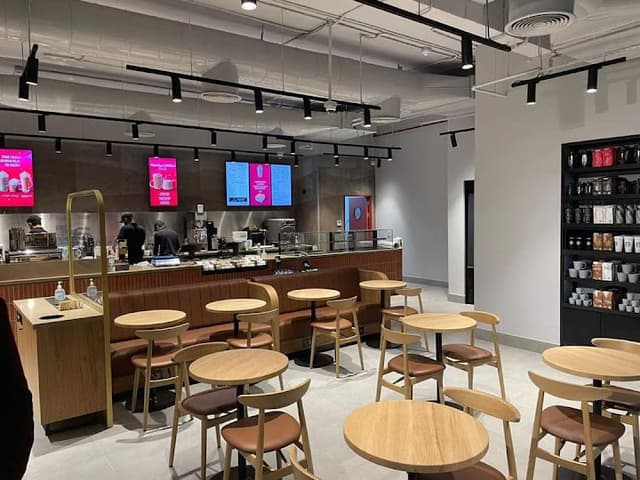 Starbucks - ستاربكس