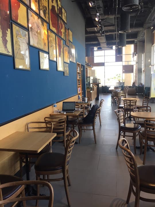 Starbucks - ستاربكس