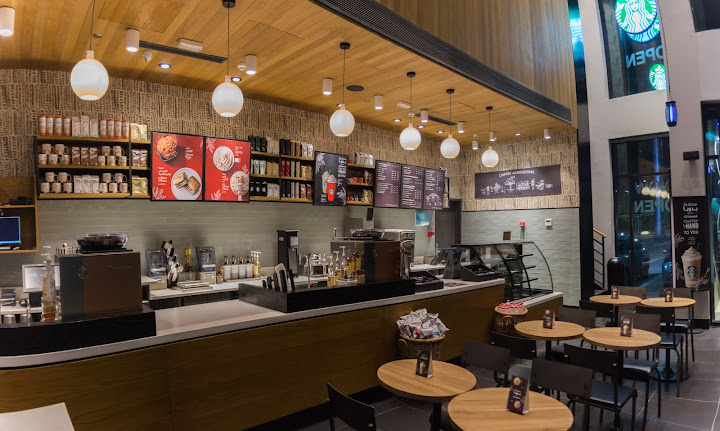 Starbucks - ستاربكس