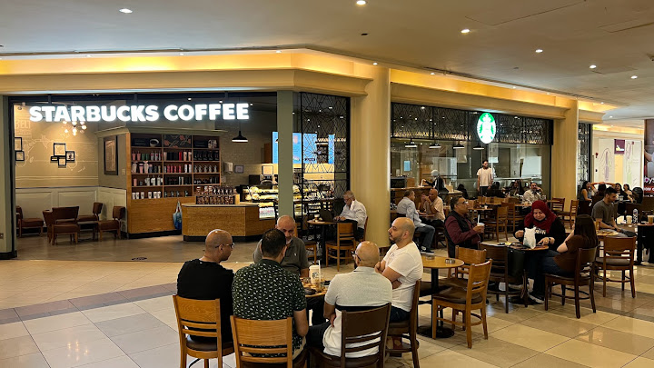 Starbucks - ستاربكس