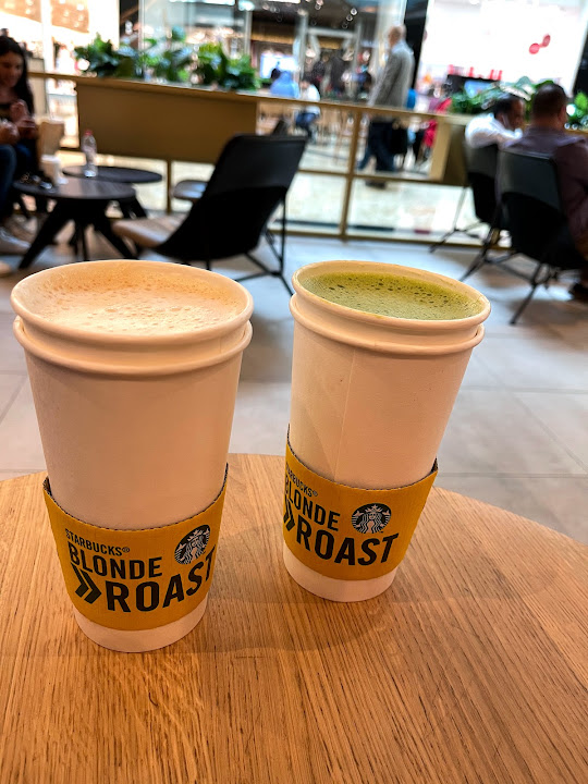 Starbucks - ستاربكس