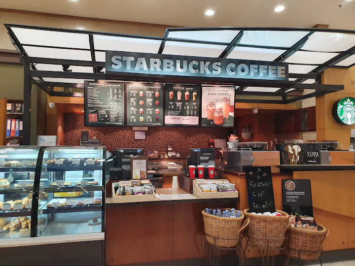 Starbucks - ستاربكس