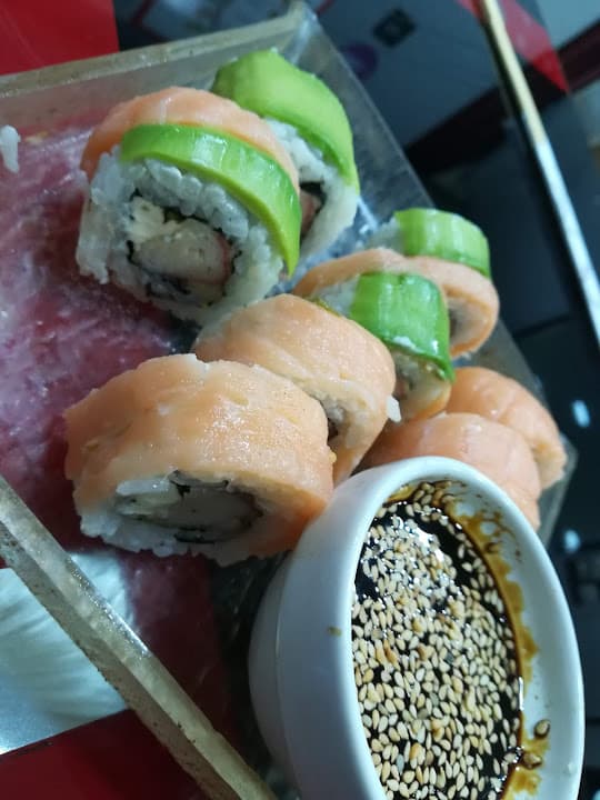 Sushi Boat - سوشي بووت