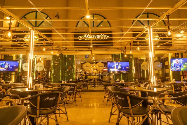 Acacia Restaurant & Cafè - أكاسيا