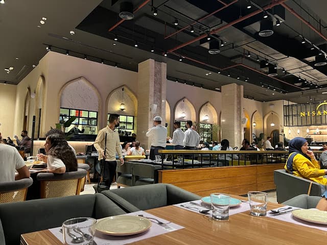 Nişantaşi Cairo Festival City Mall