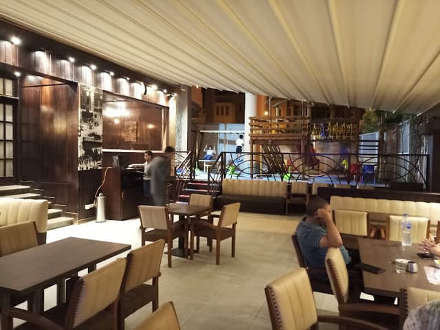 Capital Grill - كابيتال جريل