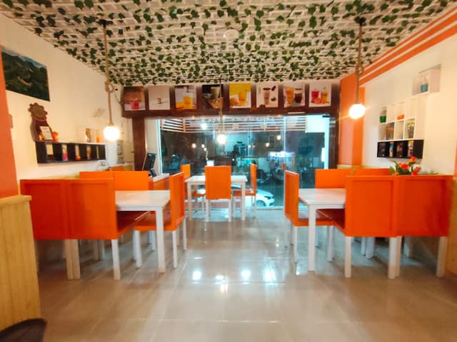 埃及尼罗河中餐厅المطعم المسلم النيل