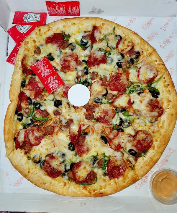 Diego’s pizza - دييجوز بيتزا