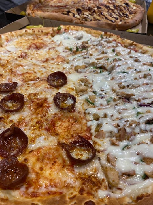 Pizza Station - بيتزا ستيشن