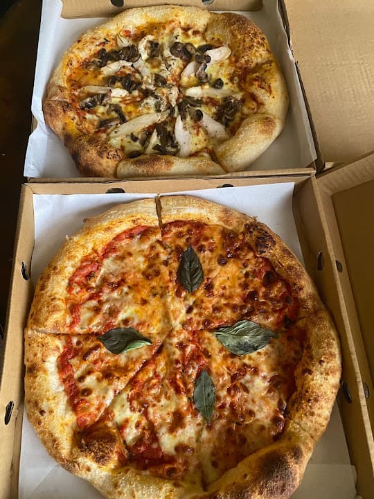 Urbn Pizza - أوربان بيتزا