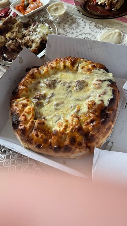 Pizza El Sultan - بيتزا السلطان