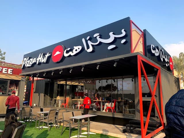 PizzaHut - بيتزا هت