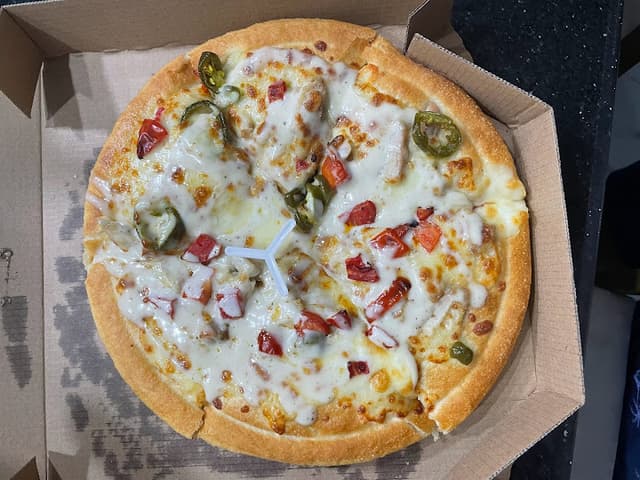 Pizza Hut - بيتزا هت