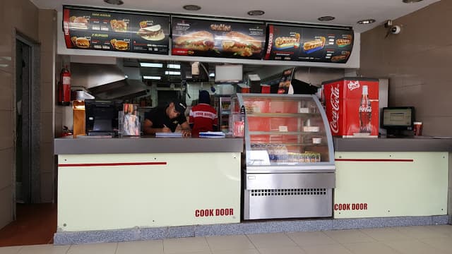 Cook Door - كووك دور