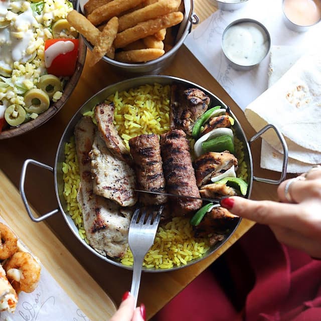 Cook Door - كووك دور