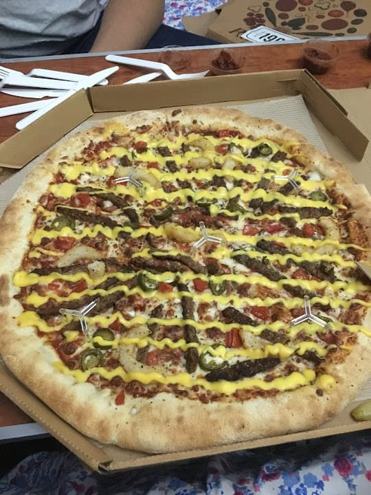 Roma Pizza To Go - روما بيتزا