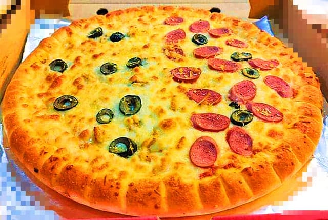 بيتزا روما المنيل Roma Pizza
