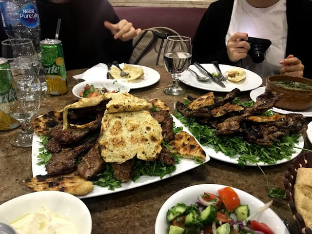 El Menoufy El Kababgy - Kamel El Menoufy Tagamoa Branch