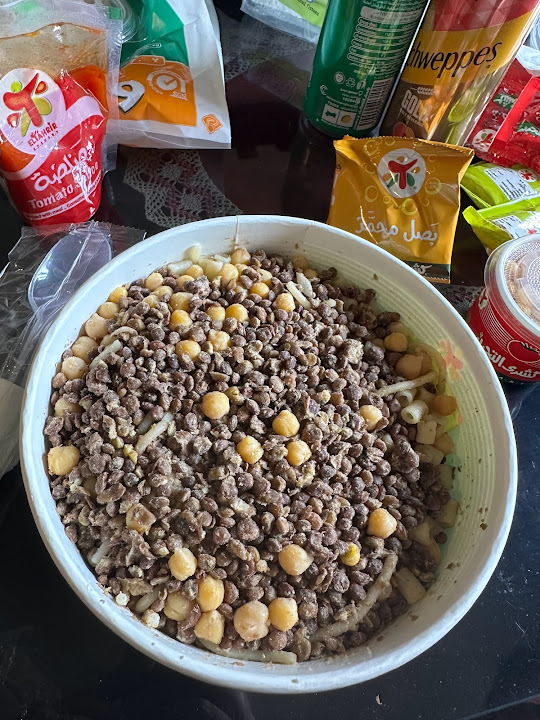 Koshary El Tahrir