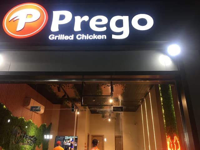 Prego Grilled Chicken