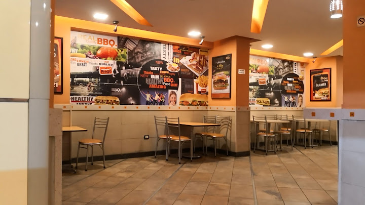 Prego Restaurant