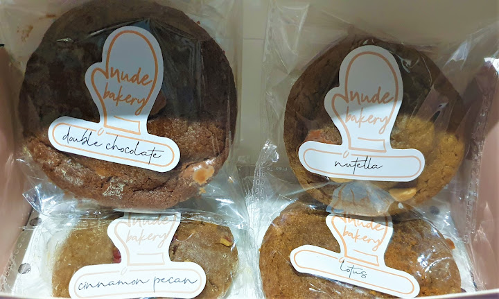 Nude Bakery