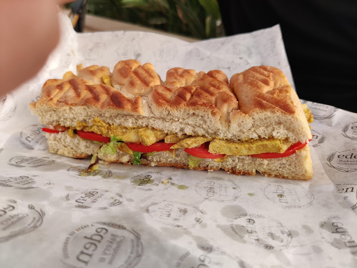 EDEN Bakery & coffeehouse/Arab Bank Atm Mivida