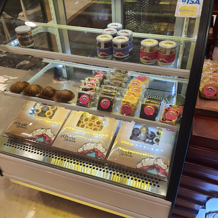 Oven Heaven