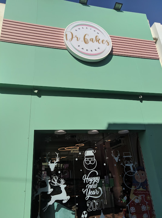 Dr. Cakes