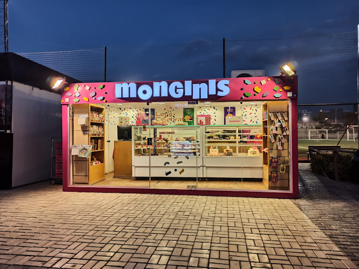 Monginis