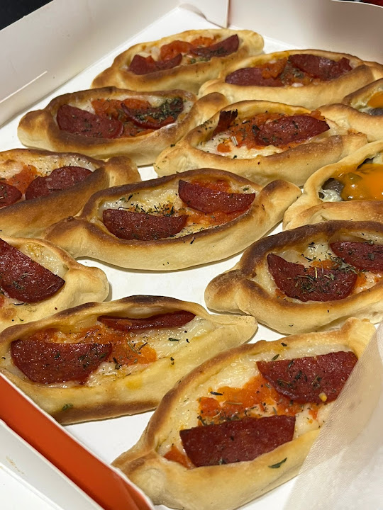 Lezzet Pastries