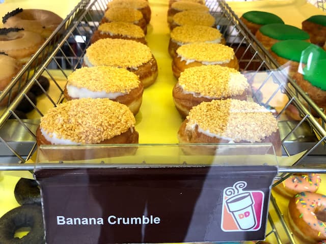 Dunkin' Donuts Moon Valley