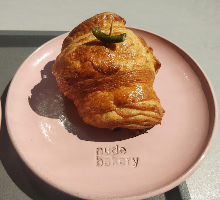 Nude Bakery