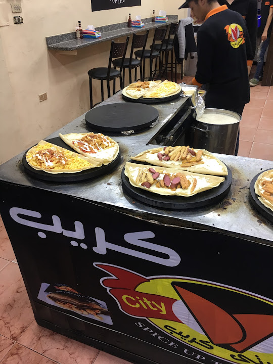 City Crepe