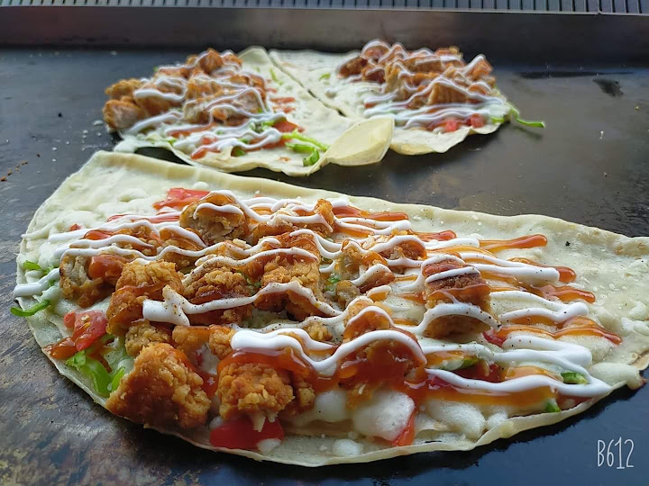 Crepe ferksh