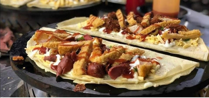 City Crepe