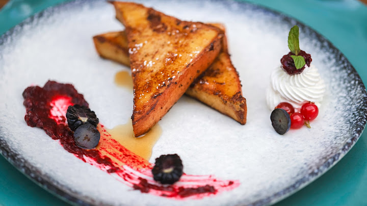 Crêpes Suzette